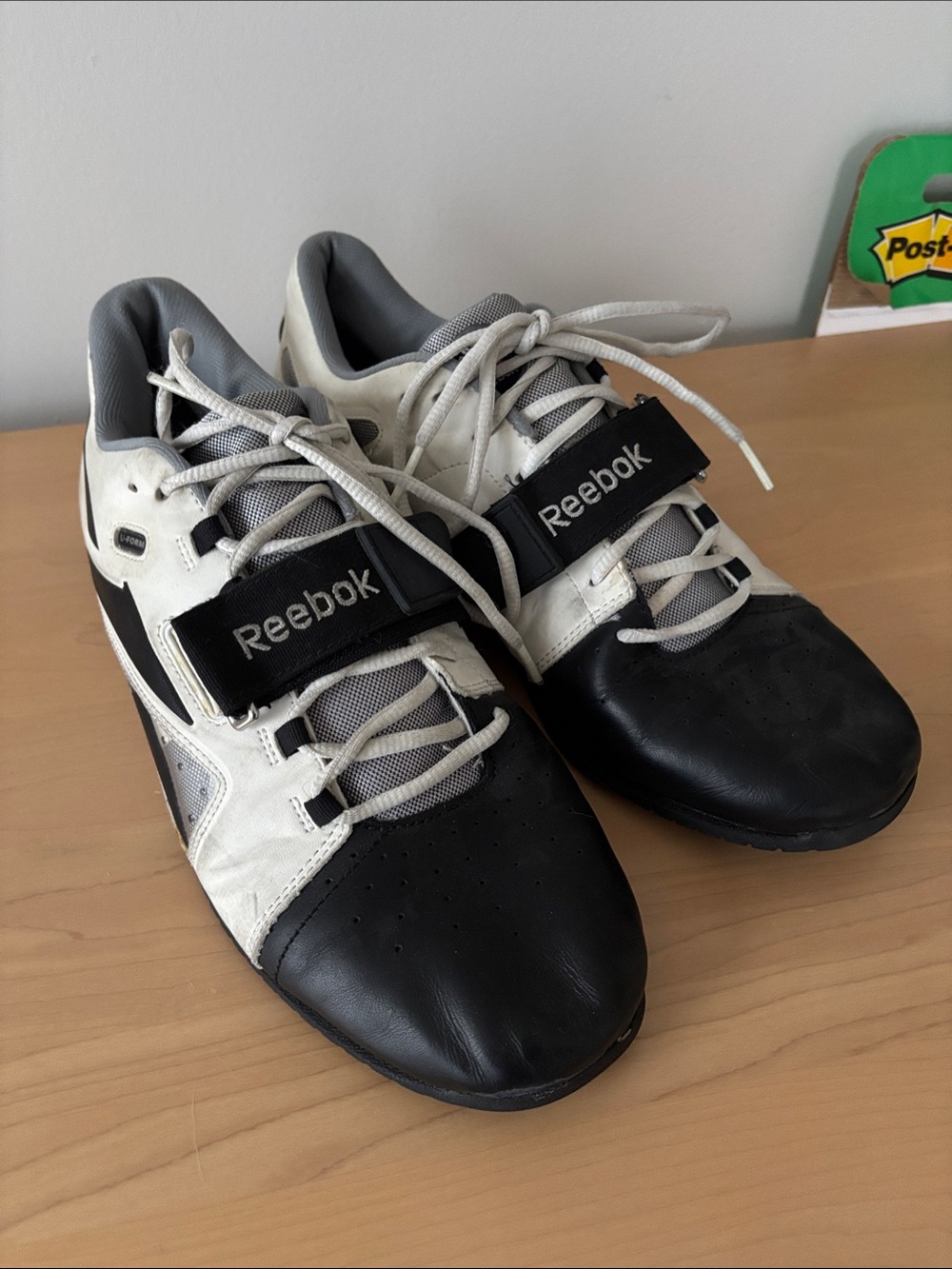 Reebok CrossFit Men’s weight lifting/training  Shoes size 12